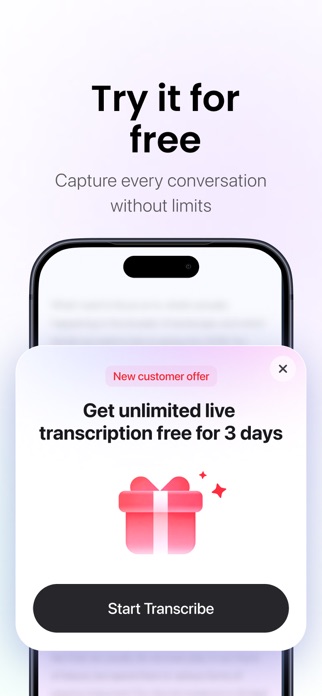 Clipto - Notes & Transcribe Screenshot 7 of 7