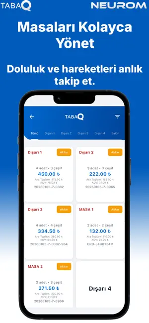 TabaQ screenshot 3
