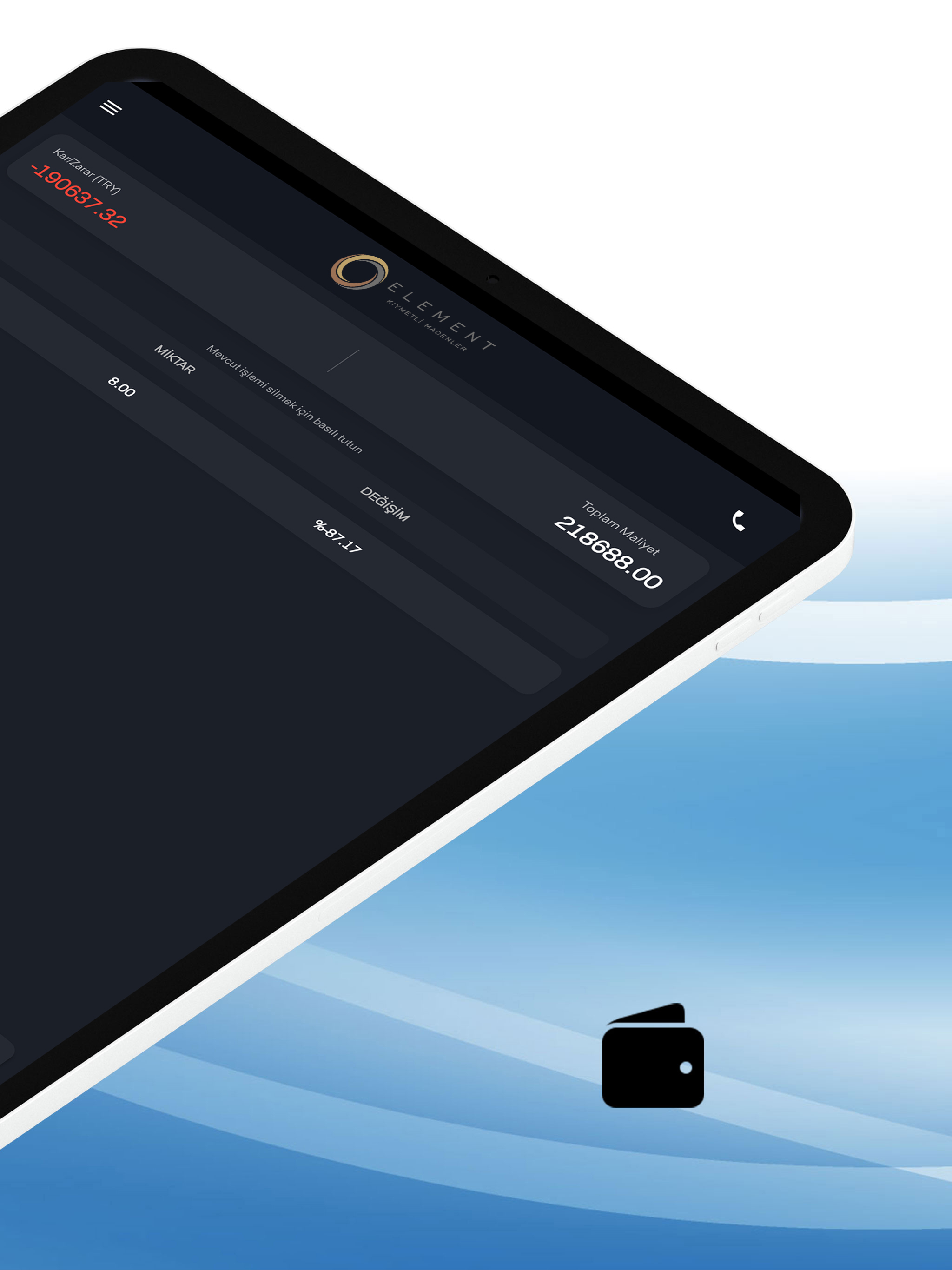 Element Kıymetli Madenler screenshot 8