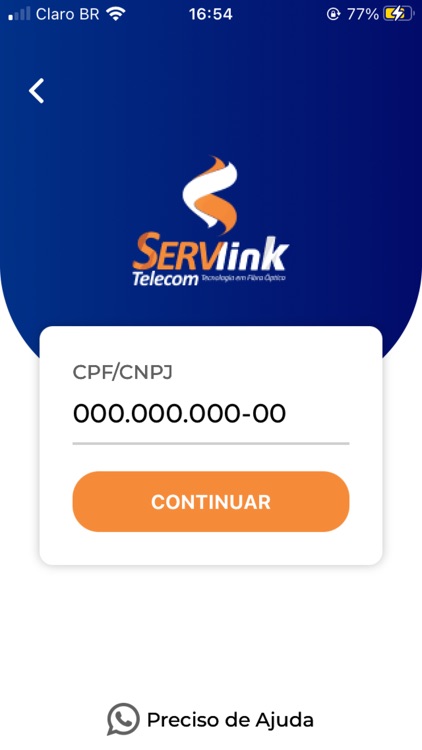 Servlink screenshot-4
