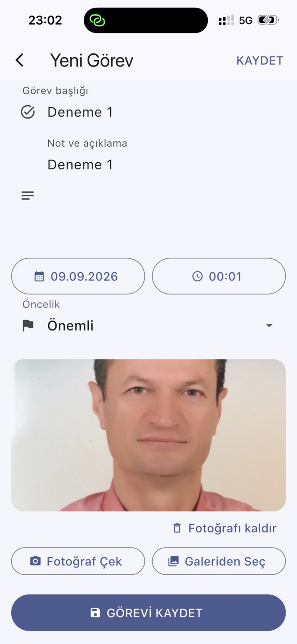 Screenshot 2 of Kral Görev Pro