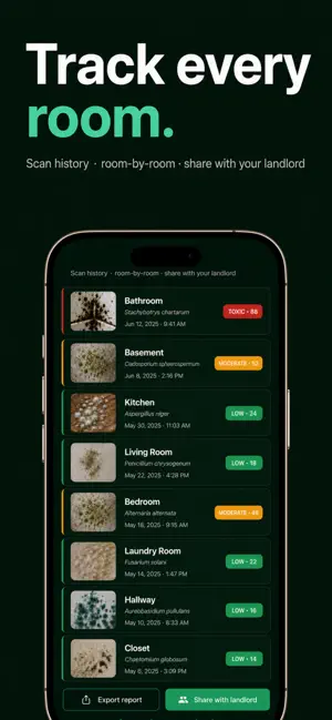 Mold Identifier: Fungi AI Scan screenshot 3