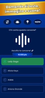 Quiz Cultura Generale Italiano screenshot 2