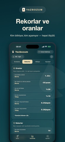 Yazbozum Screenshot 9 of 9
