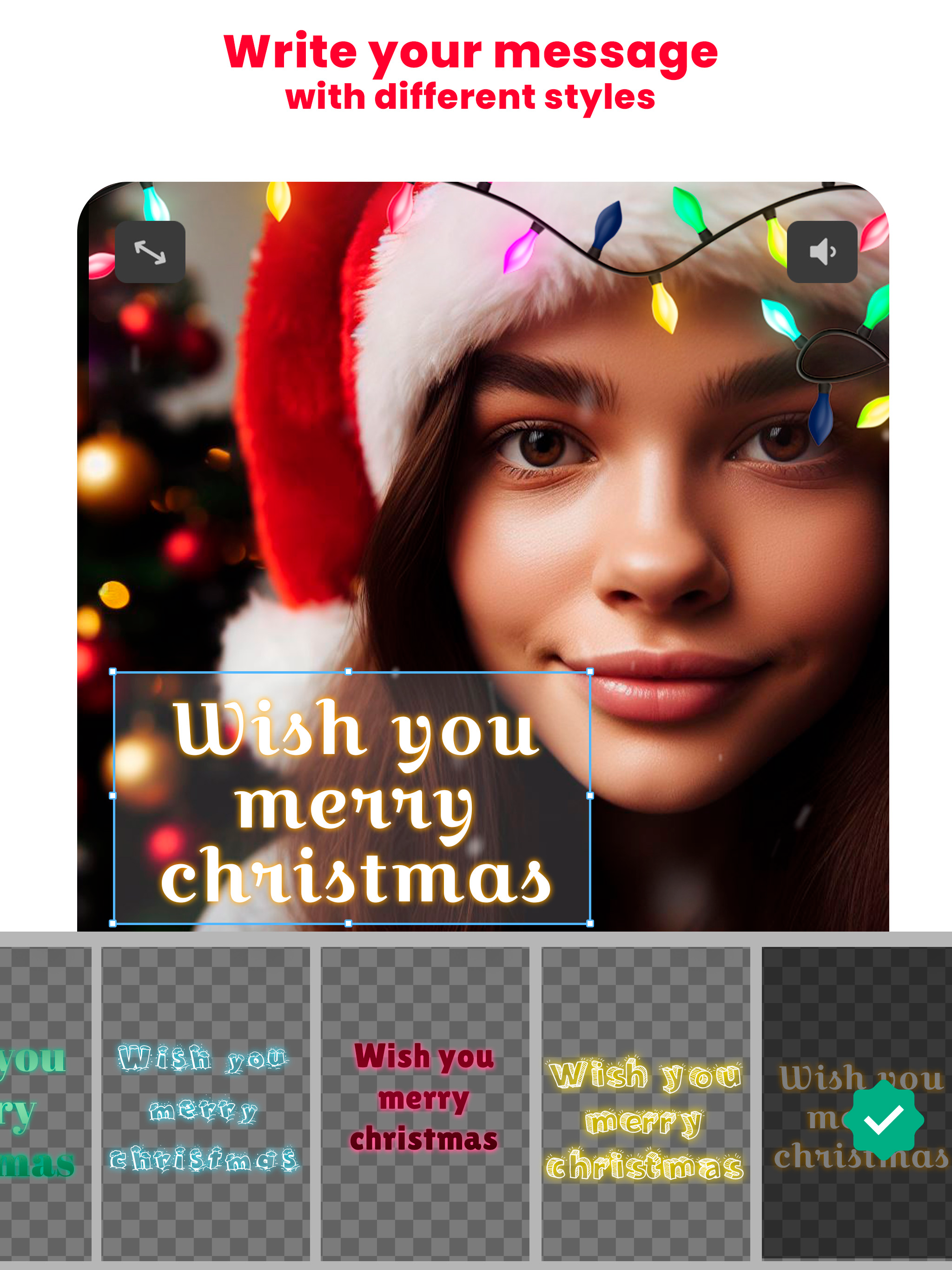 Christmas videos to share PRO