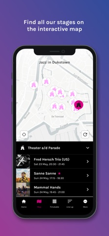 Jazz in Duketown screenshot