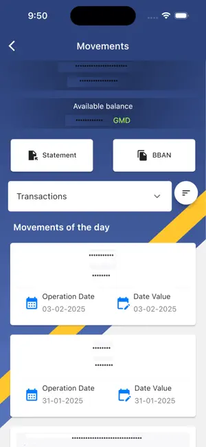 TrustBank PLC screenshot 3