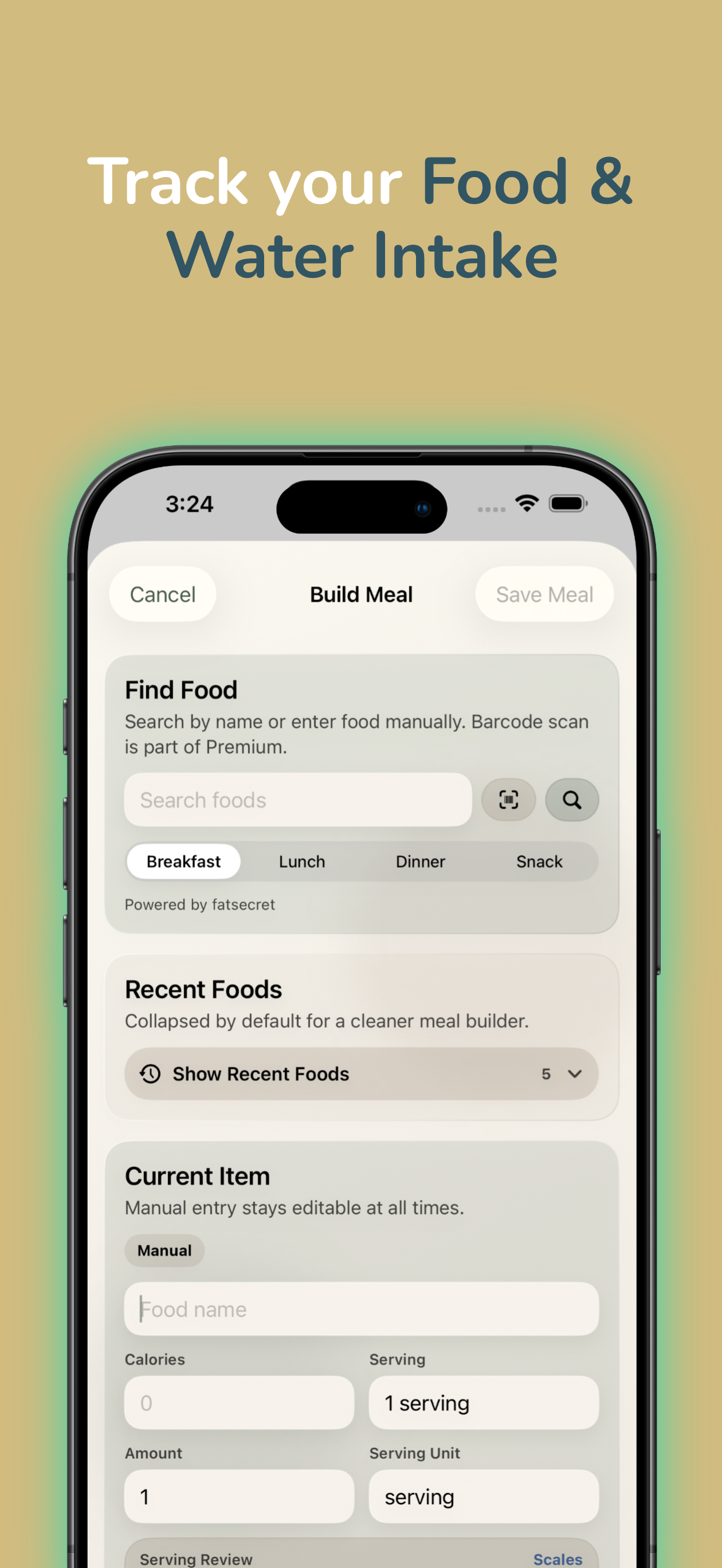 ForgeFit: Fitness & Nutrition