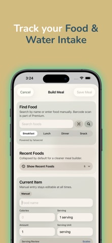 ForgeFit: Fitness & Nutrition screenshot