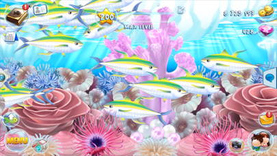 Fish Paradise - Aquarium Live Screenshot