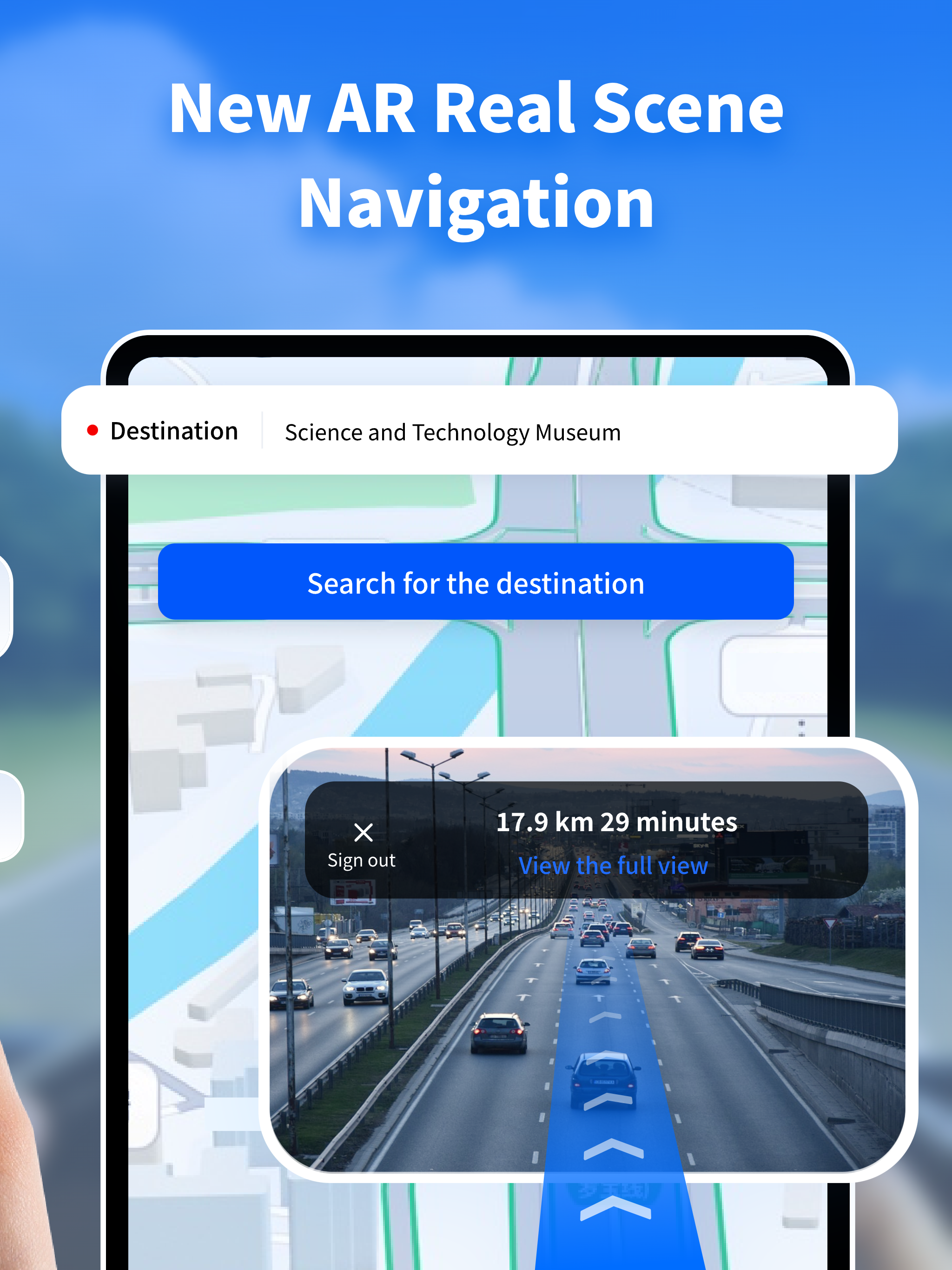 AR Maps Travel & Navigate screenshot 6