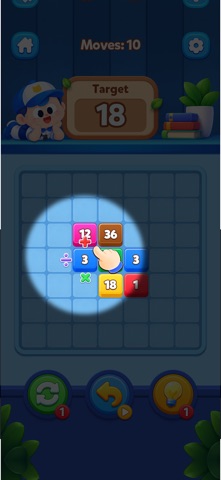 Number Merge Factory screenshot 2