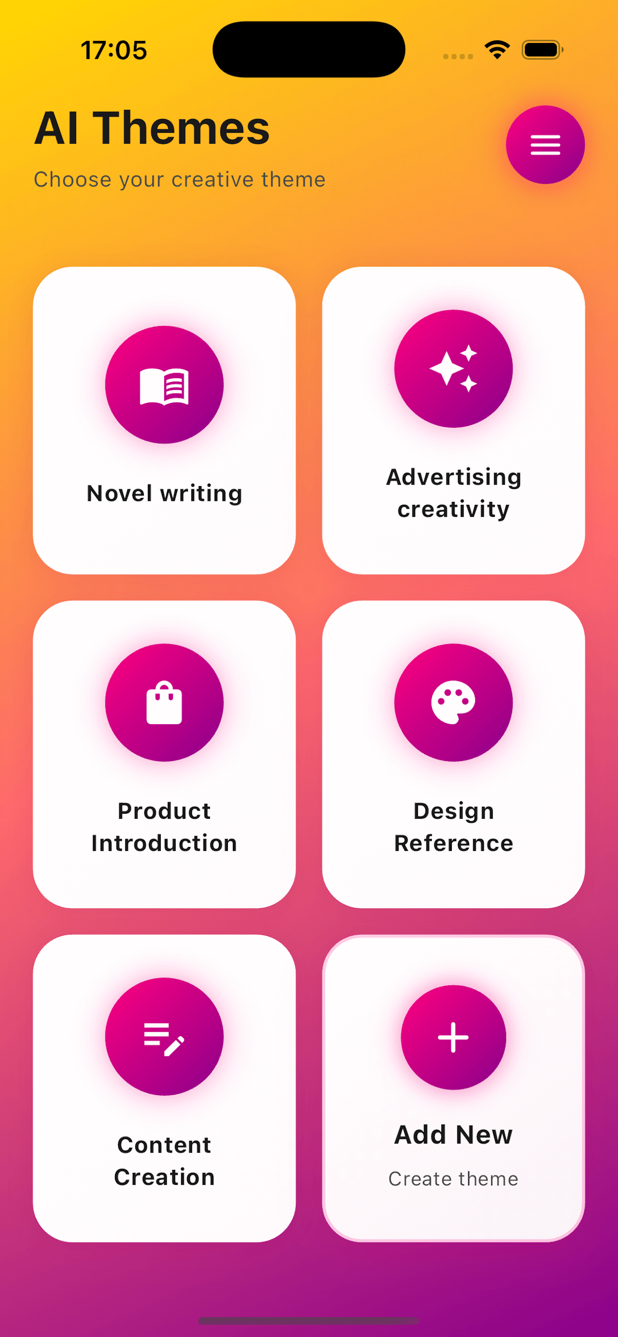 Falo - Chat & Creativity