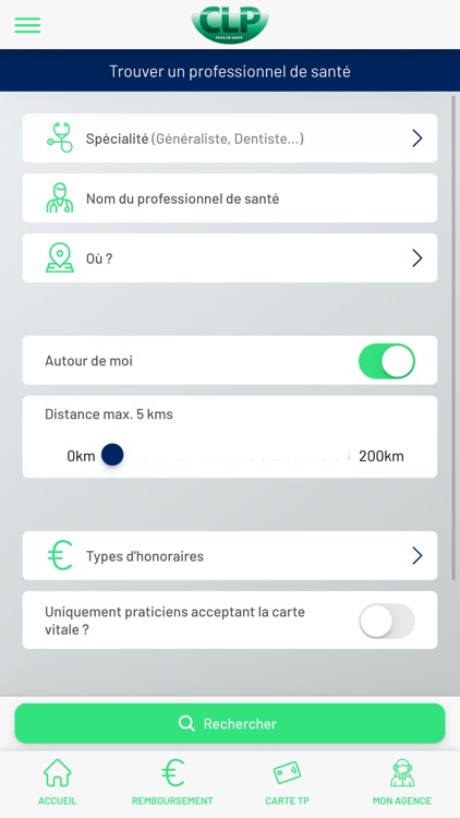 CLP Mutuelle screenshot-6