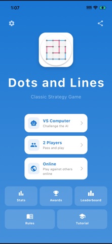 Dots and Lines by Solvyne Screenshot 1 of 4