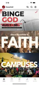 Household of Faith FWCI screenshot #1 for iPhone