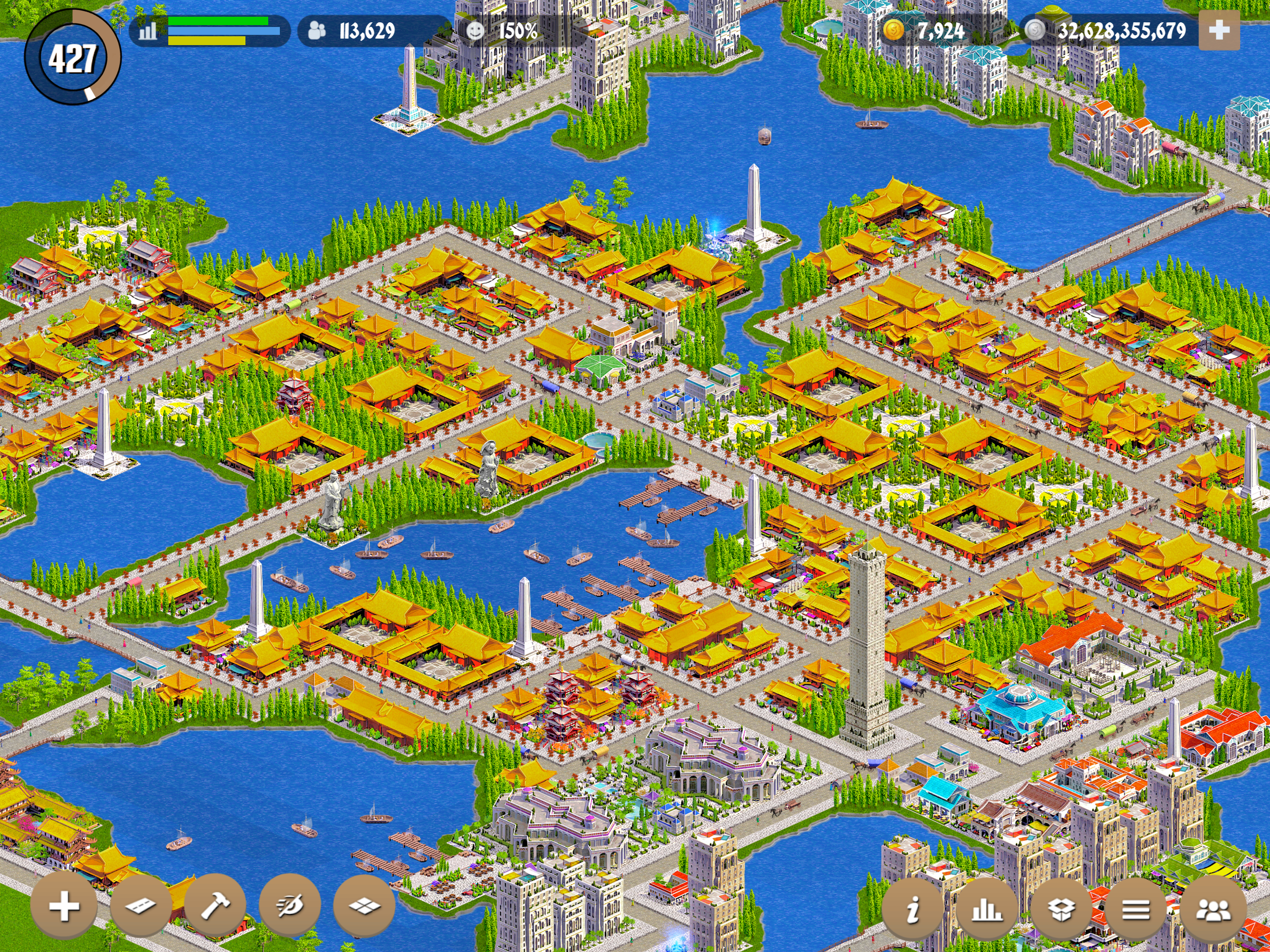 Designer City: Empire Edition