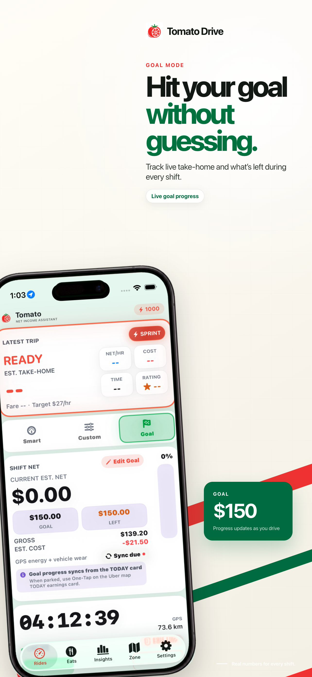 Tomato Drive screenshot 3