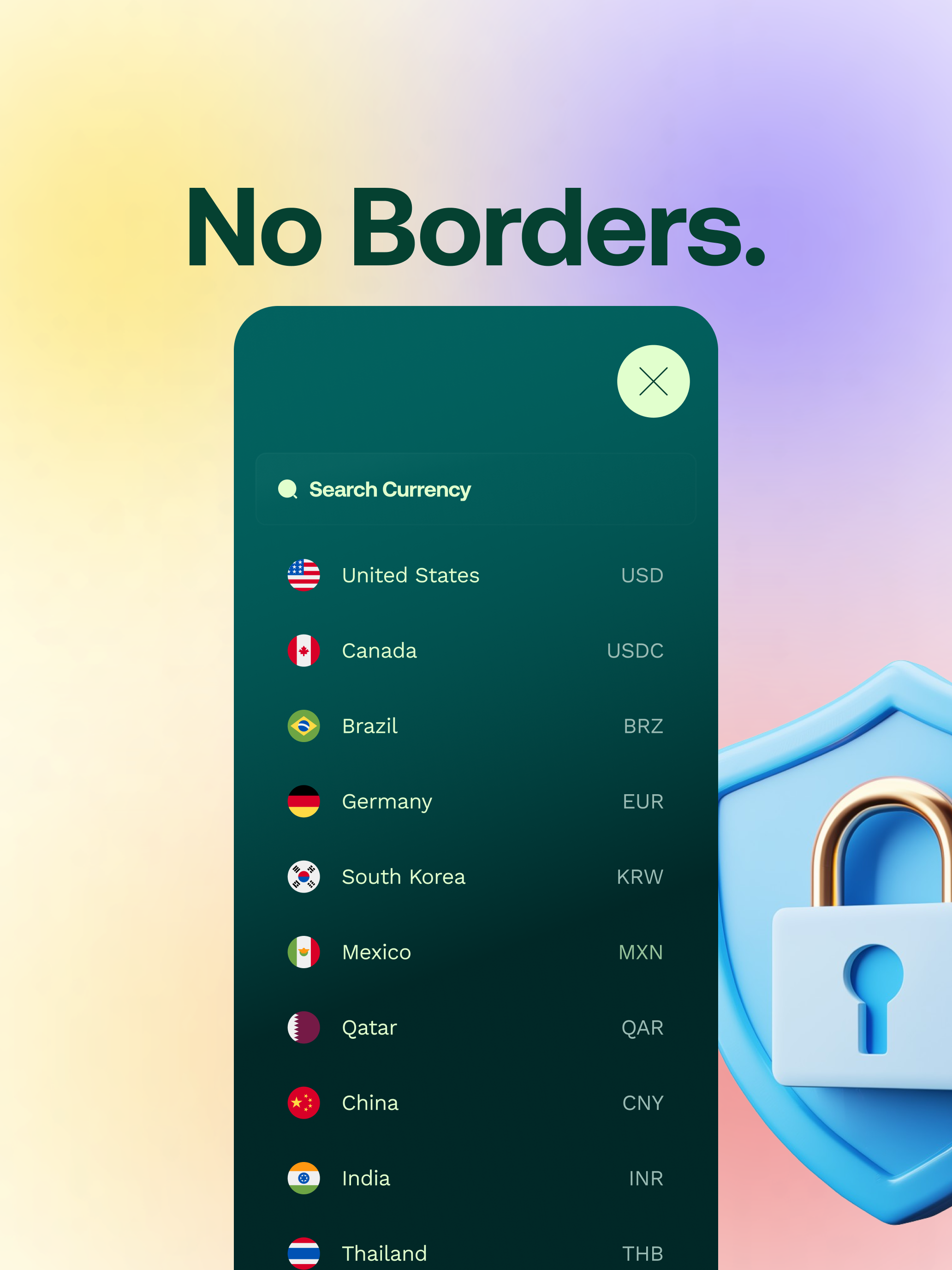 StablePay Wallet screenshot 12