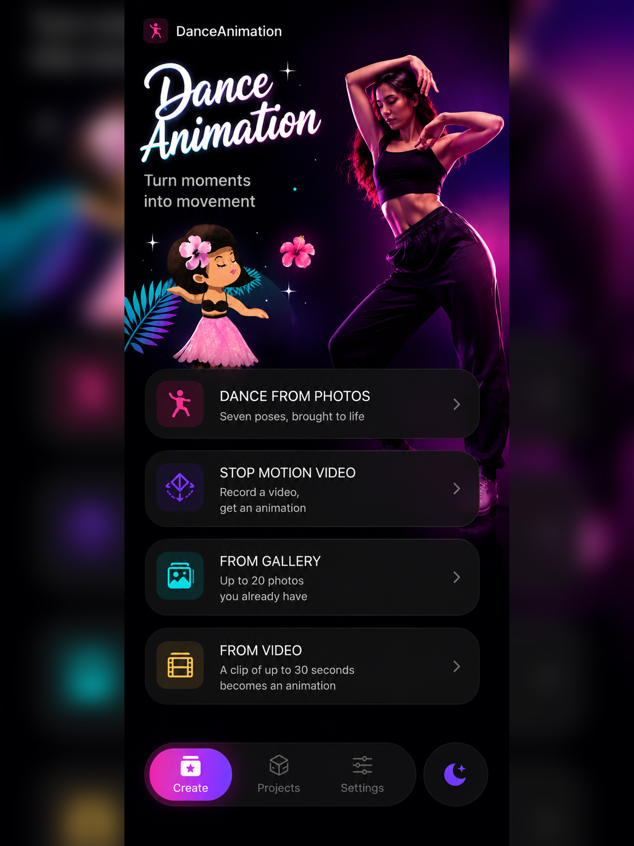 DanceAnimation - Stop Motion screenshot 6