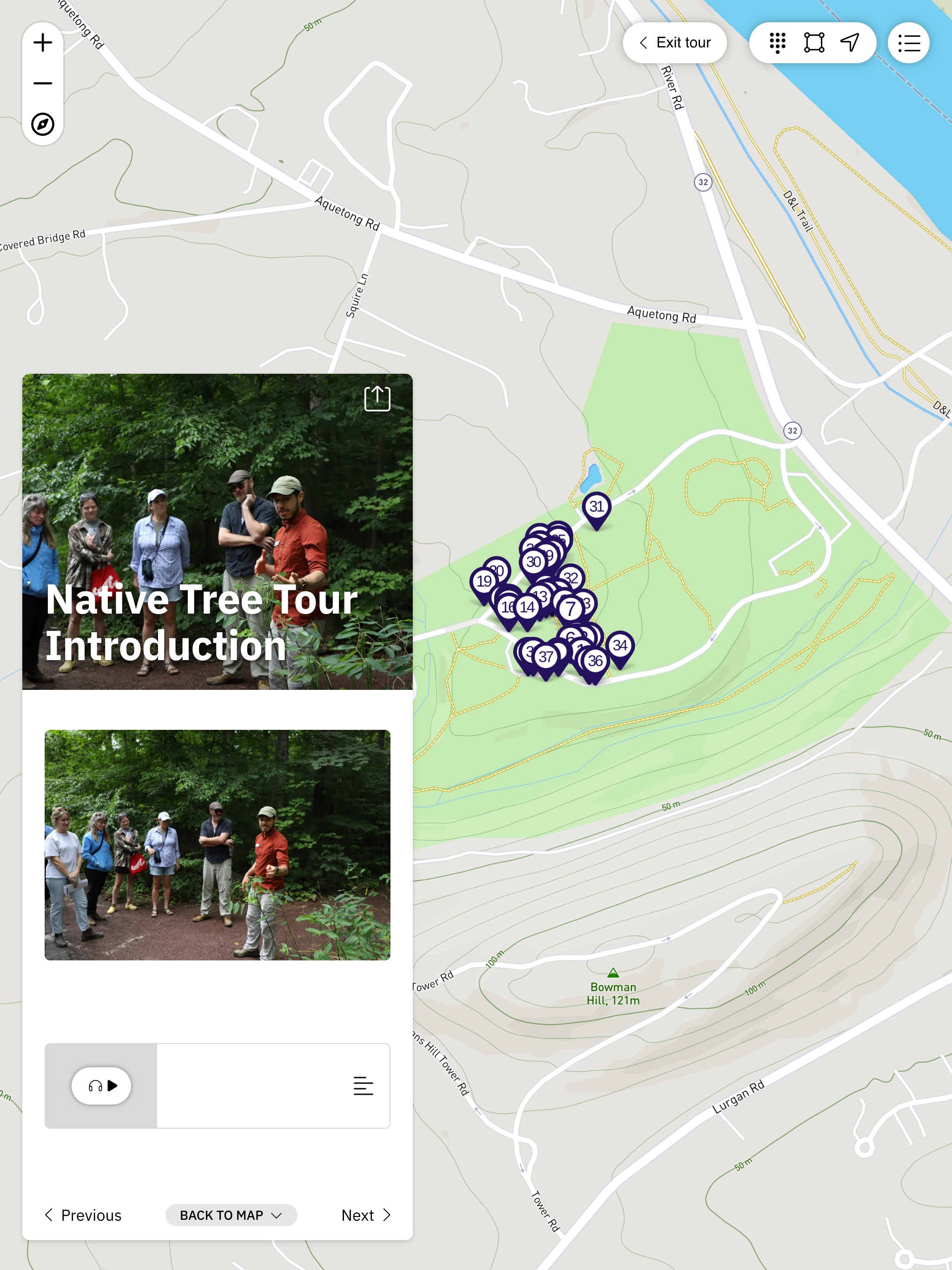 Wildflower Preserve Tours screenshot 12