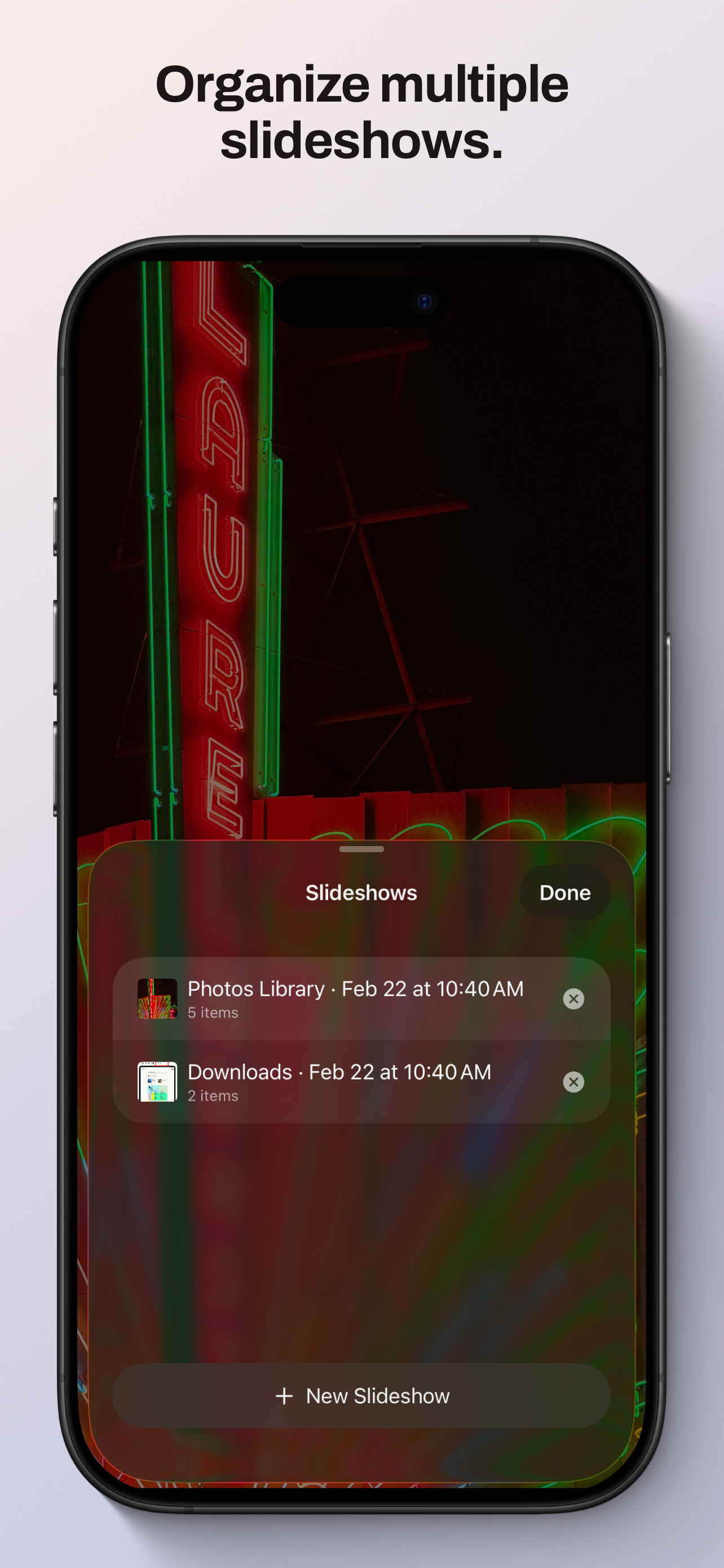 Viewloop