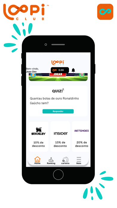 loopi club Screenshot