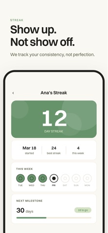 MacroBank: Weekly Food Tracker Screenshot 6 of 6