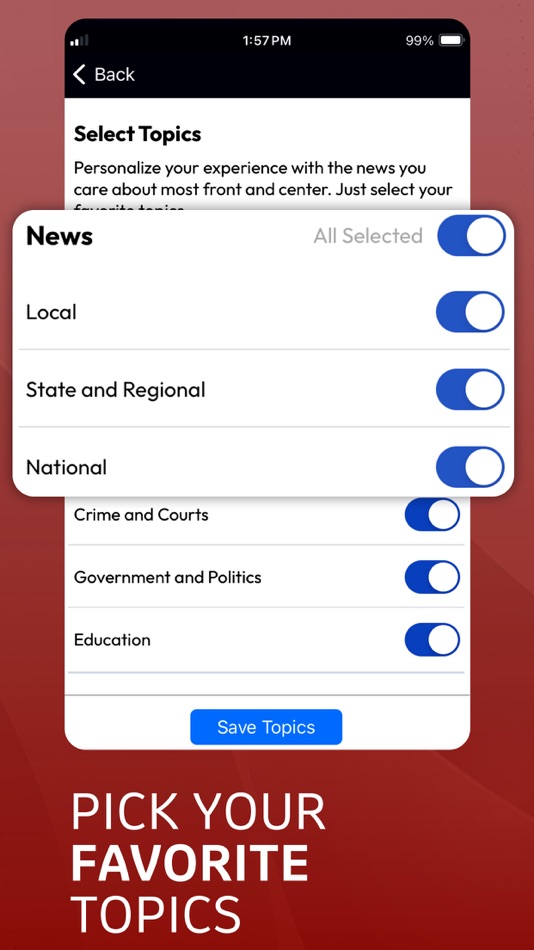 #7. St. Louis Post-Dispatch (iOS) 由: St. Louis Post-Dispatch