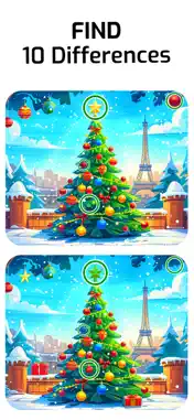 Christmas Differences. screenshot 2