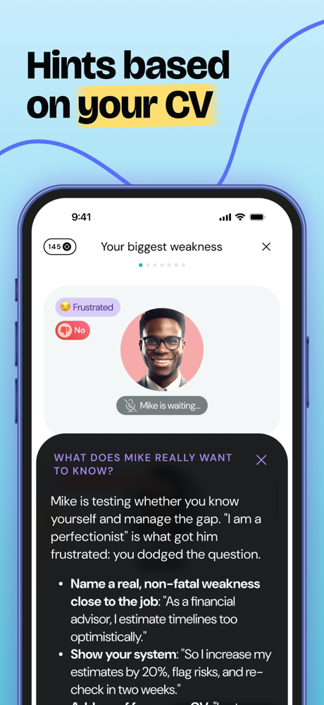 Duos: AI Job Interview Prep screenshot 6