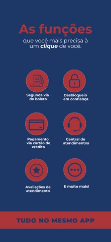 BURITINET CLIENTES screenshot