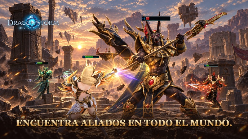 Dragon Storm Fantasy screenshot 5