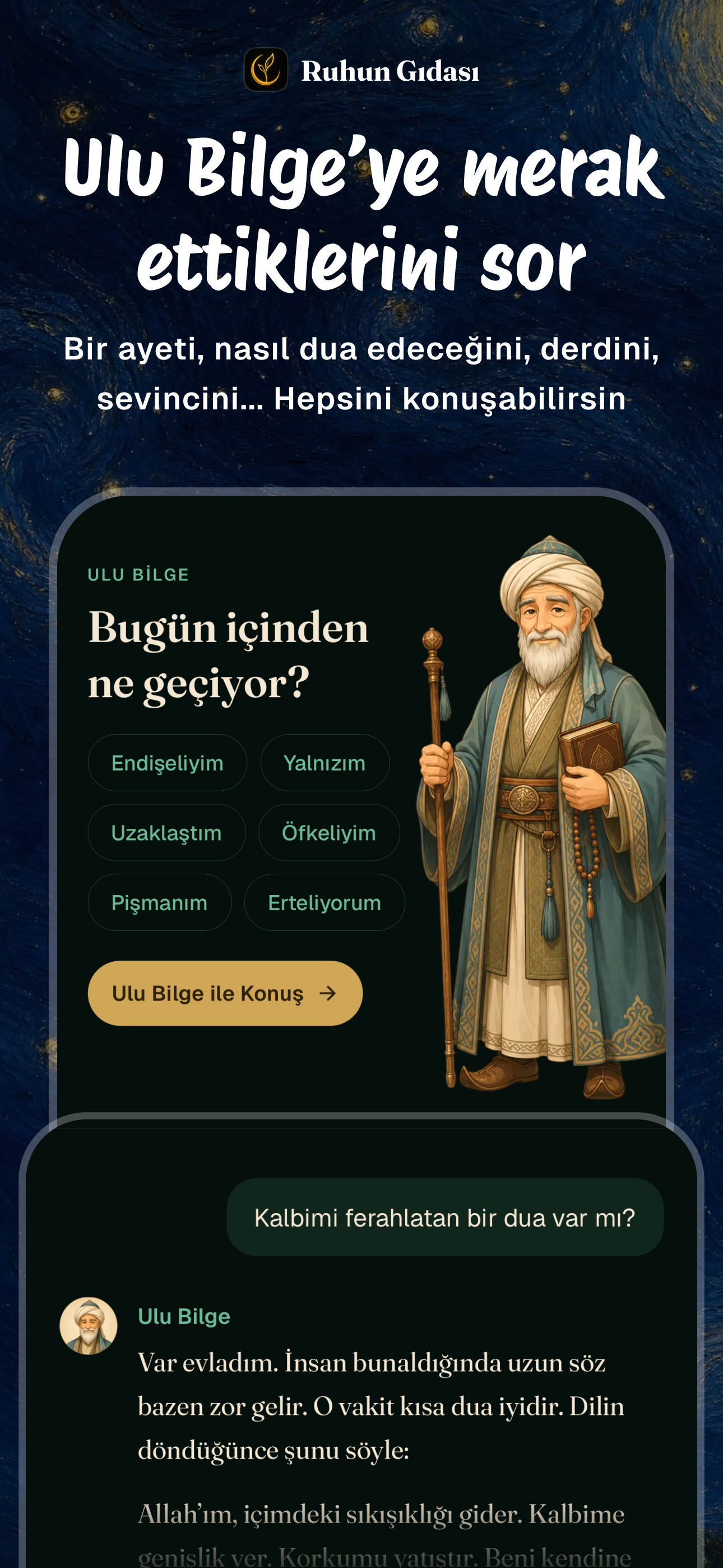 Ruhun Gıdası: Kur'an-ı Kerim screenshot 3