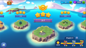 Mergical - Match Island Game screenshot