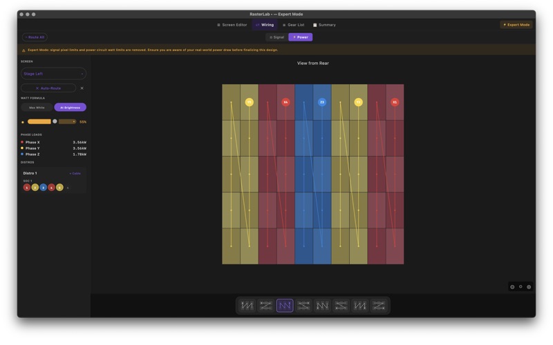 RasterLab screenshot