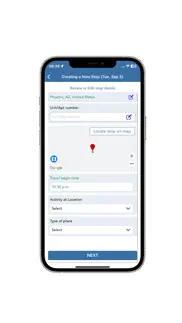asu student travel survey iphone resimleri 3