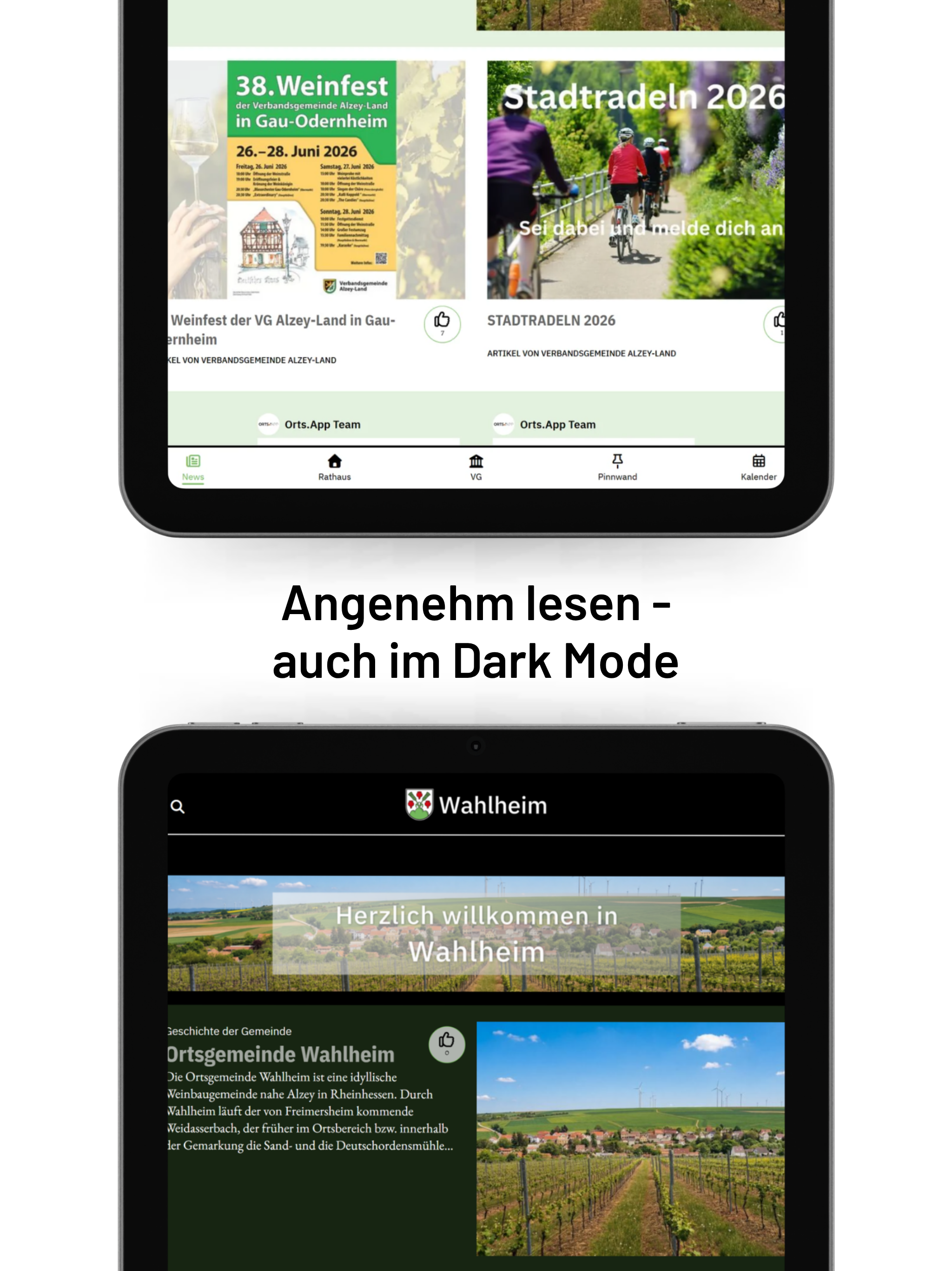 Wahlheim screenshot 10