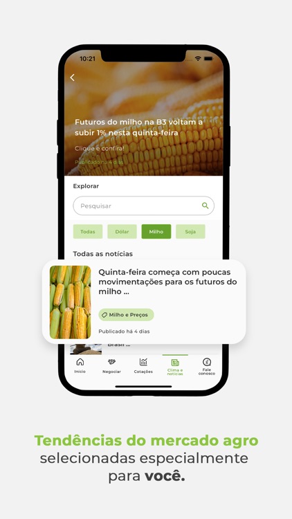 Grão Direto - Comprar e Vender screenshot-4