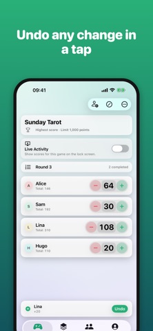 Tally - Smart Counter Screenshot 5 of 8