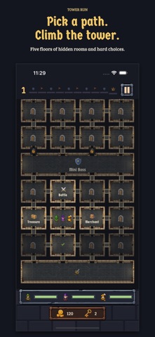 Tower Run screenshot 2
