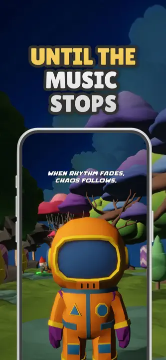 BeatStops: Rhythm Focus Game screenshot 3