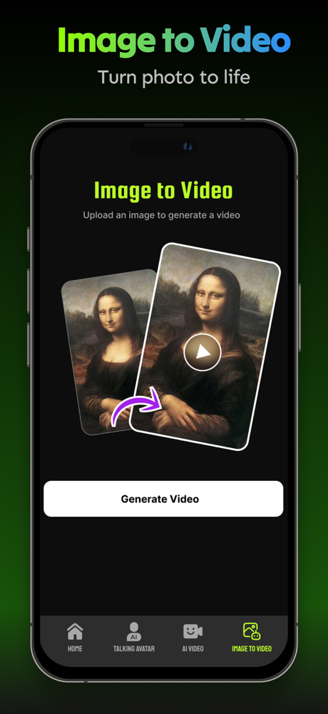 Vidify AI - AI Video Creator screenshot 2