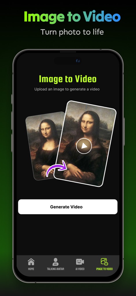Vidify AI - AI Video Creator - Photo & Video App | MWM