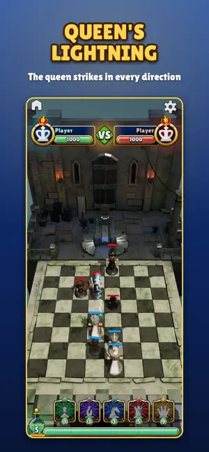 War Chess: Real-Time Battle screenshot 3