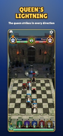 War Chess: Real-Time Battle Screenshot 3 of 10