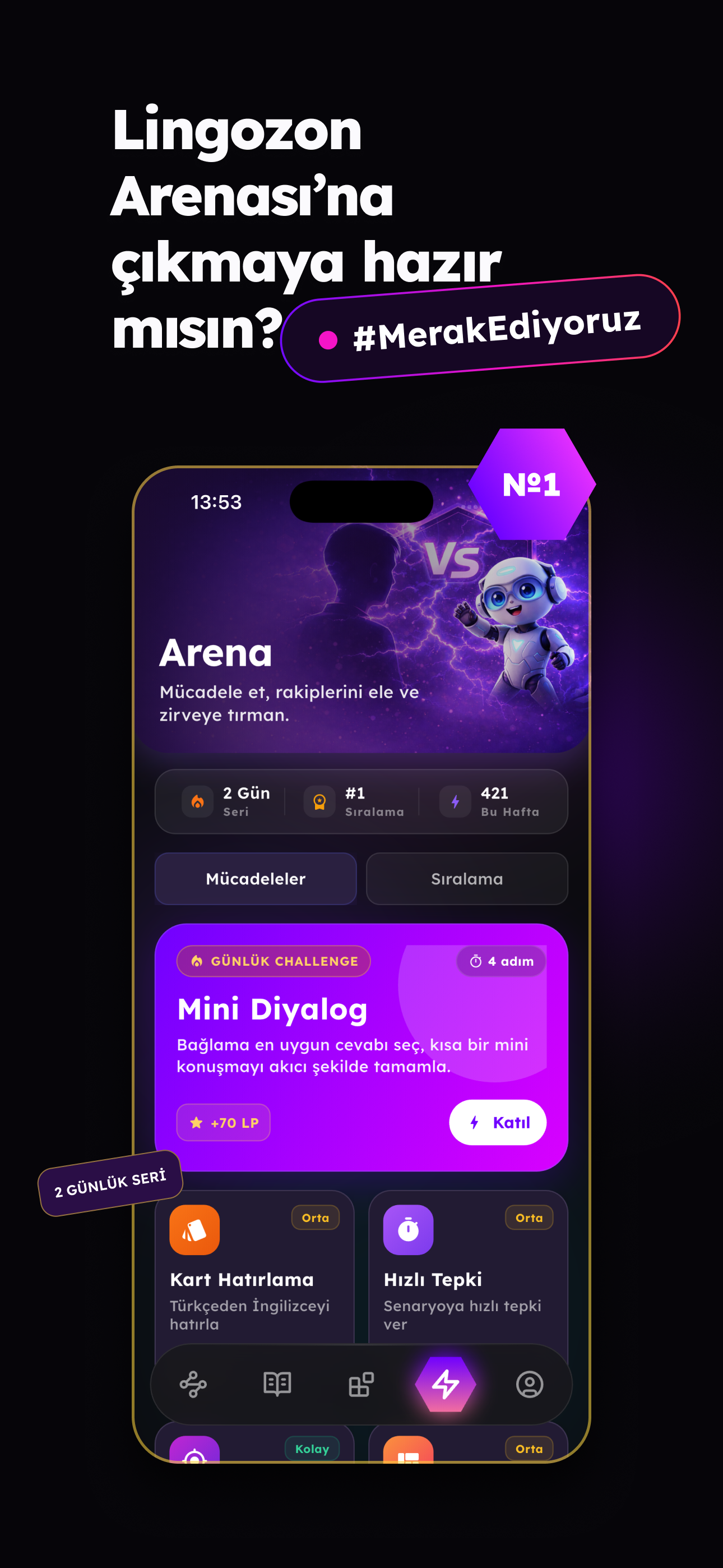 Lingozon screenshot 7