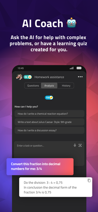 scoolio - a students community Screenshot 3 of 8
