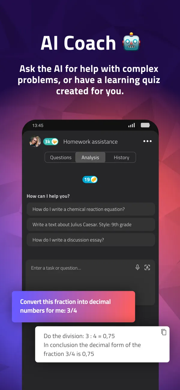 Screenshot #3 pour scoolio - a students community