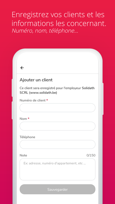 Screenshot #2 pour Job Tracker 2.0